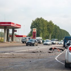 Помощь адвоката при ДТП
