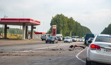 Помощь адвоката при ДТП