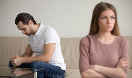 Семейные споры в период самоизоляции