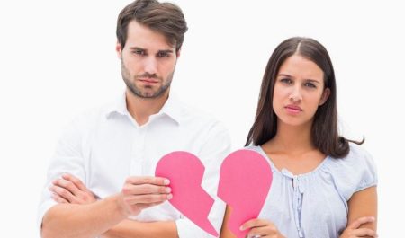 Расторжение брака — порядок и последствия