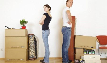 Адвокат по разделу имущества