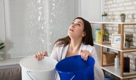 Залив квартиры — порядок возмещения ущерба