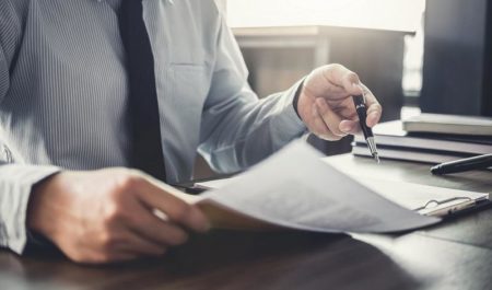 Составление юридических документов