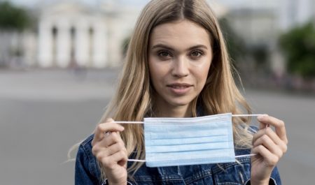 Штраф за отсутствие маски и перчаток — законно ли это