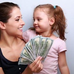 Порядок взыскания алиментов