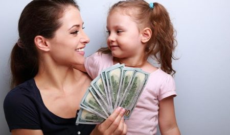 Порядок взыскания алиментов