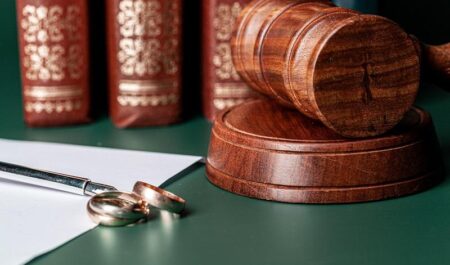 Бракоразводный процесс в суде