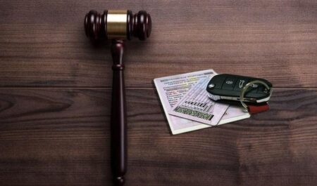 Суд по лишению водительских прав — что нужно знать