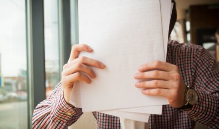 Экспертиза давности составления документов