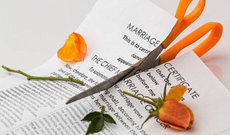 Как расторгнуть брачный договор