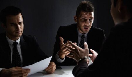 Участие адвоката при допросе свидетеля